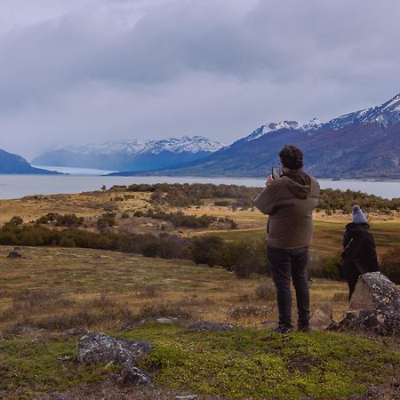 Estancia Patagonia El Calafate - Pristine Luxury Camps ภายนอก รูปภาพ