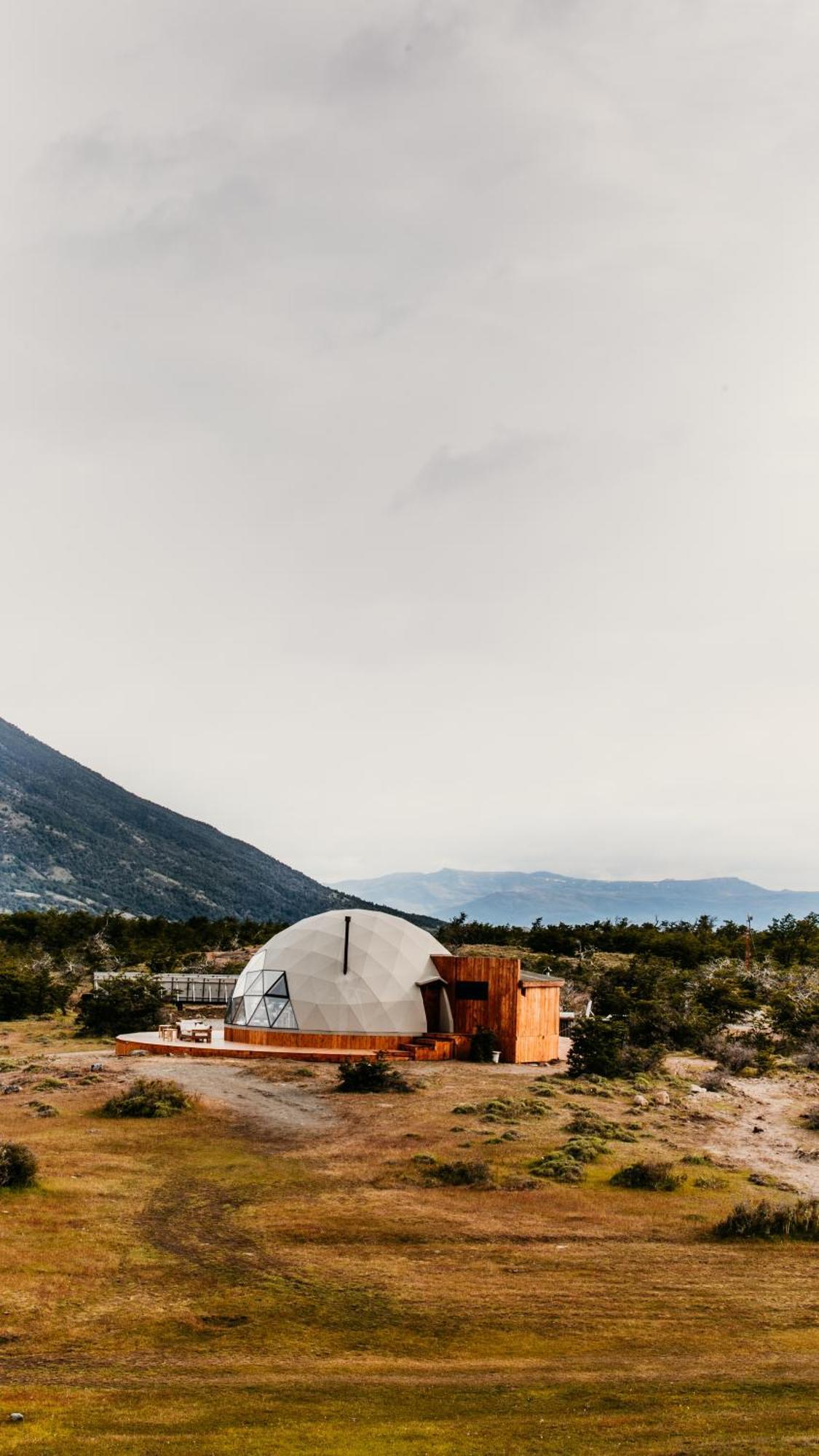 Estancia Patagonia El Calafate - Pristine Luxury Camps ภายนอก รูปภาพ