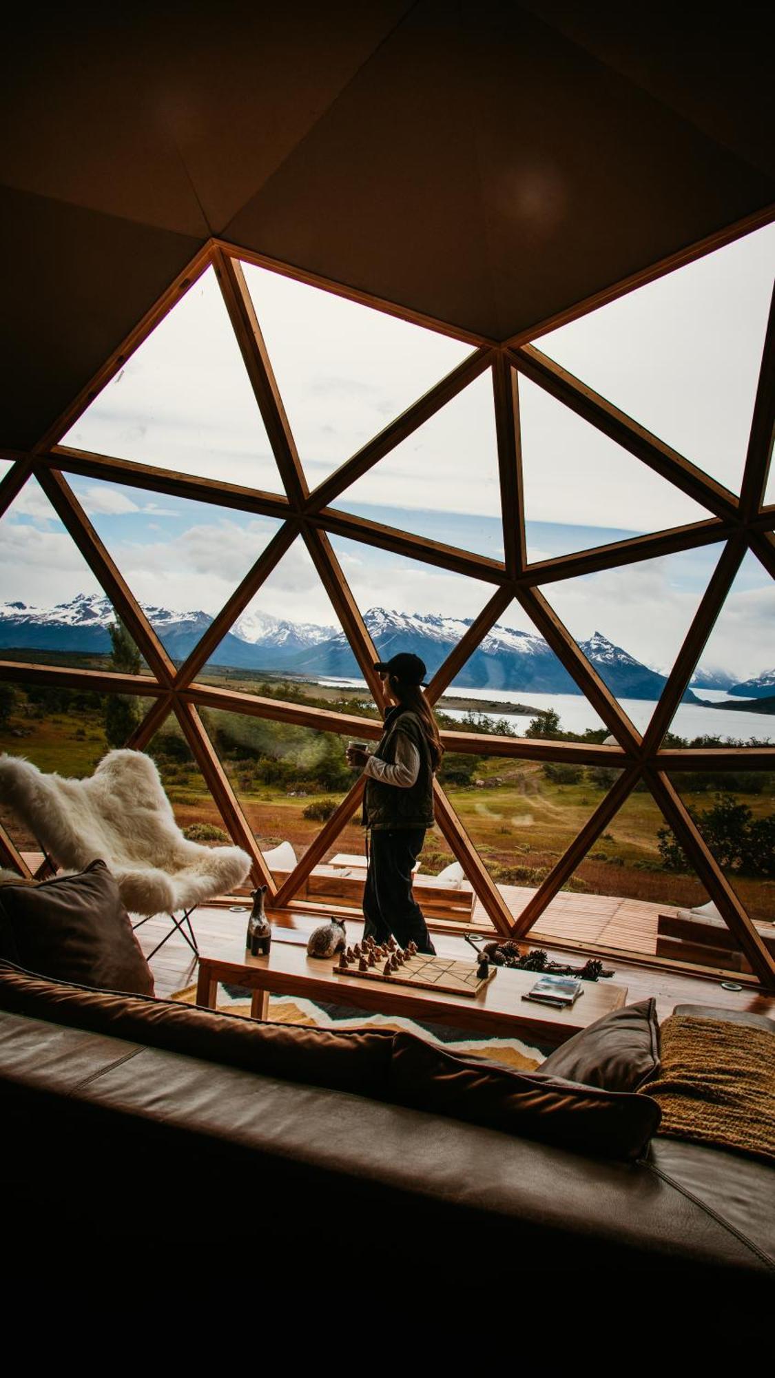 Estancia Patagonia El Calafate - Pristine Luxury Camps ภายนอก รูปภาพ