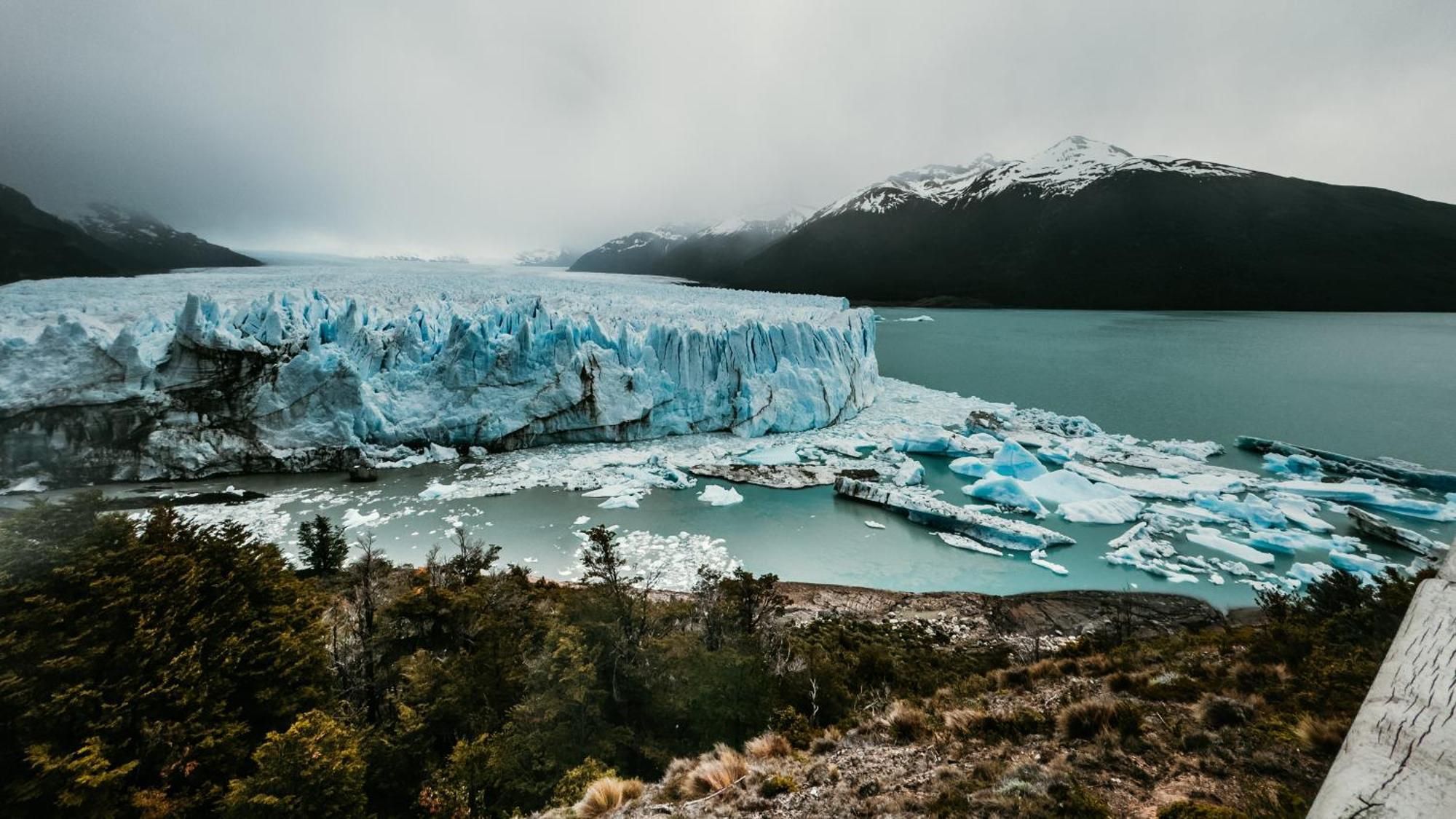 Estancia Patagonia El Calafate - Pristine Luxury Camps ภายนอก รูปภาพ