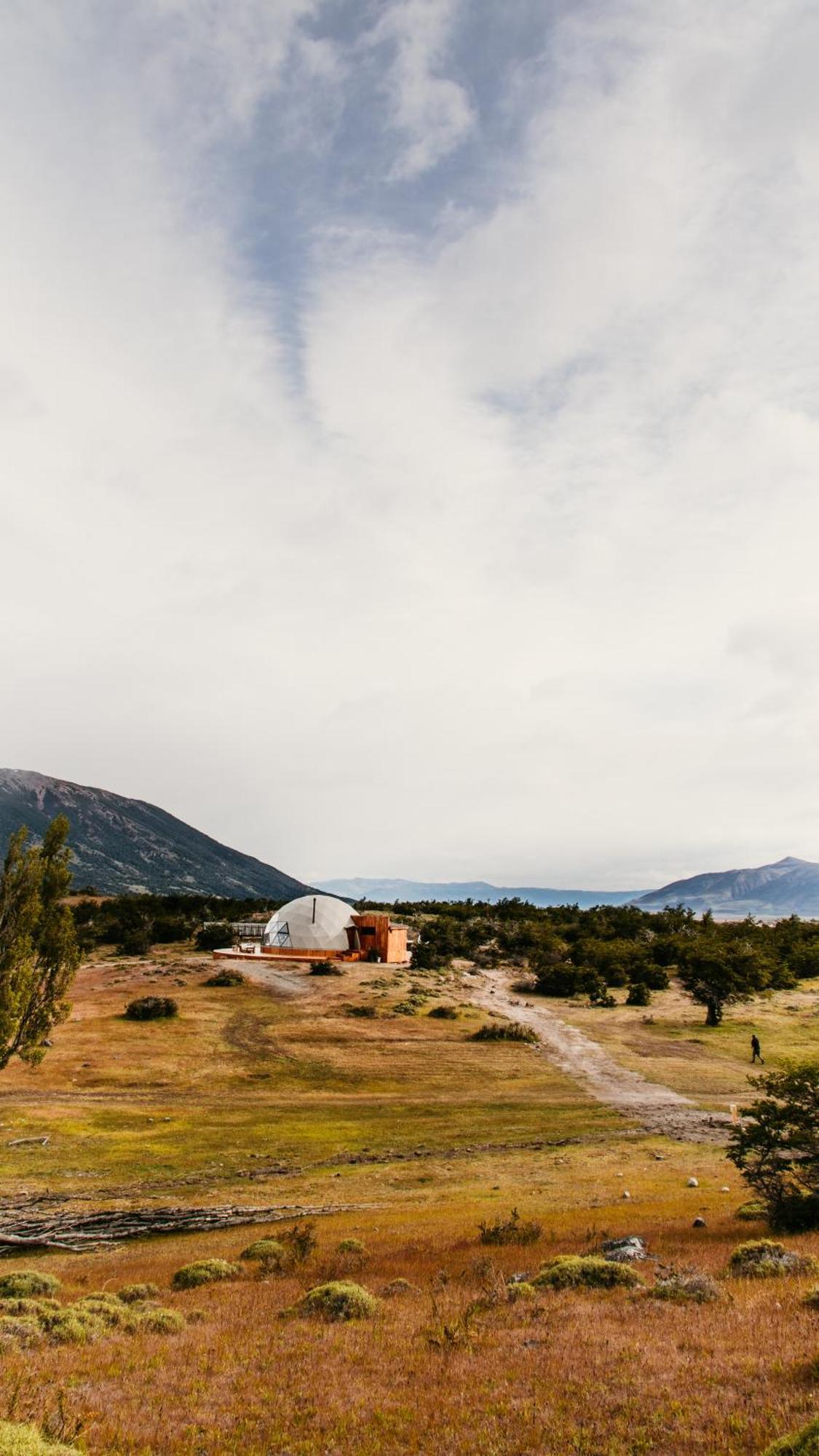 Estancia Patagonia El Calafate - Pristine Luxury Camps ภายนอก รูปภาพ