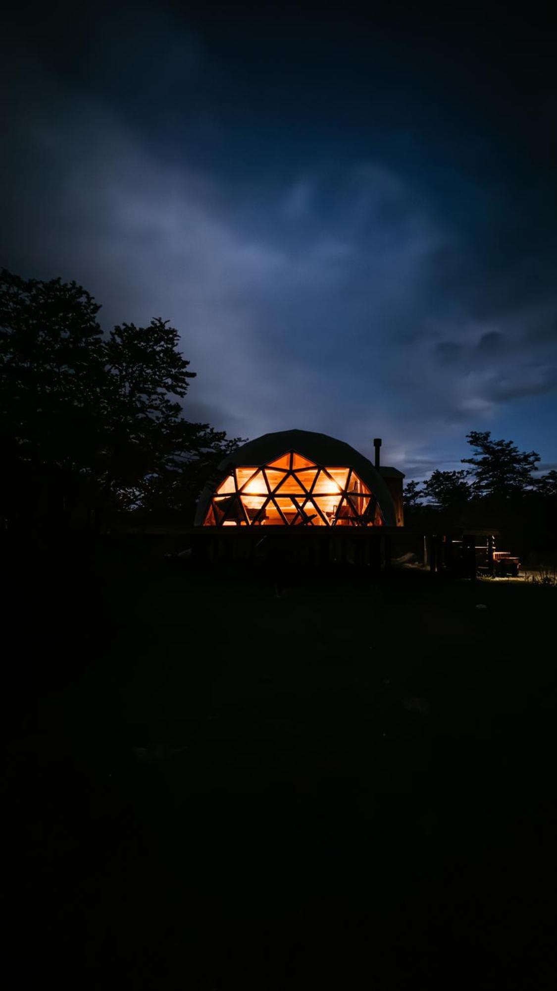 Estancia Patagonia El Calafate - Pristine Luxury Camps ภายนอก รูปภาพ