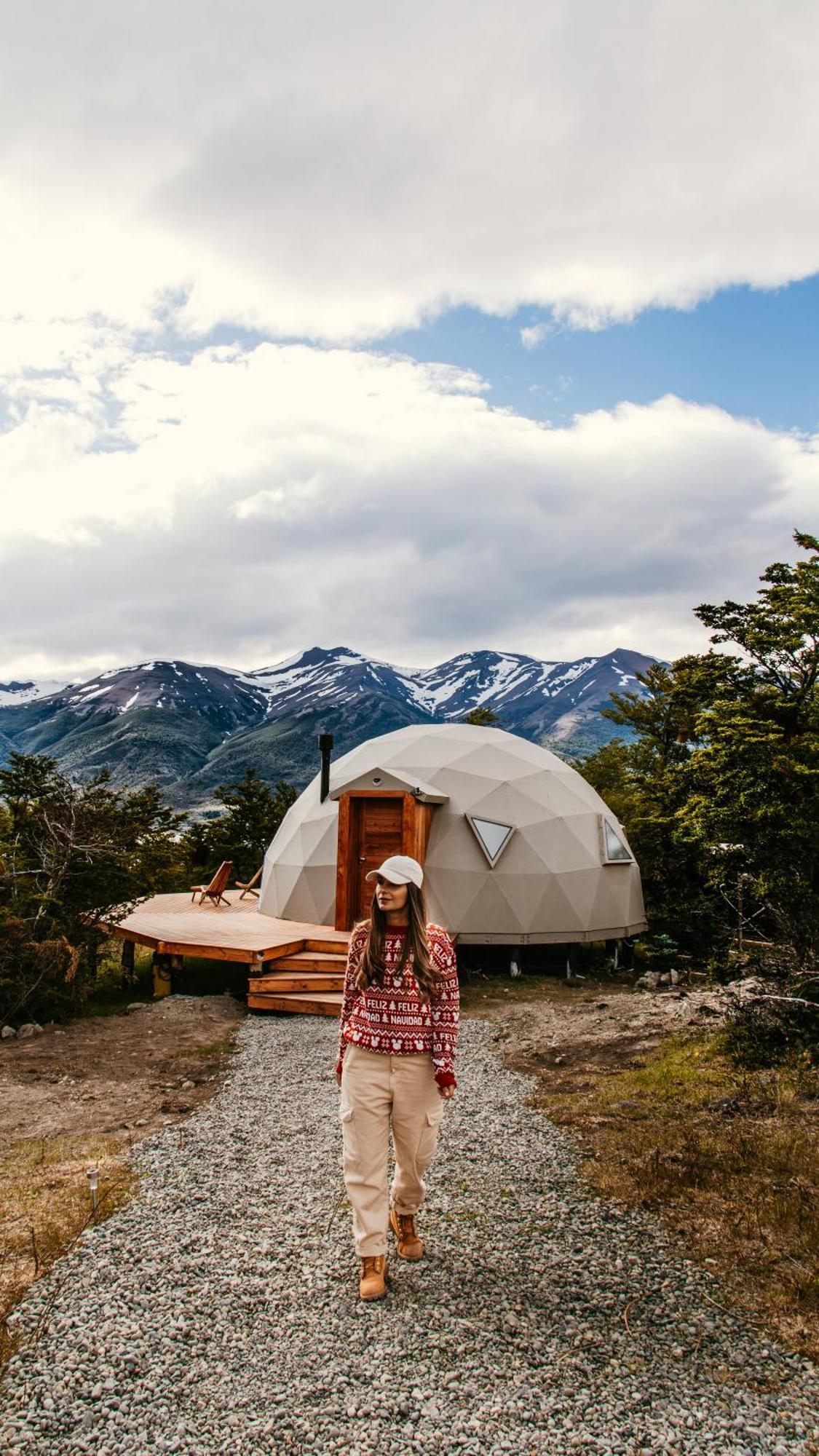 Estancia Patagonia El Calafate - Pristine Luxury Camps ภายนอก รูปภาพ