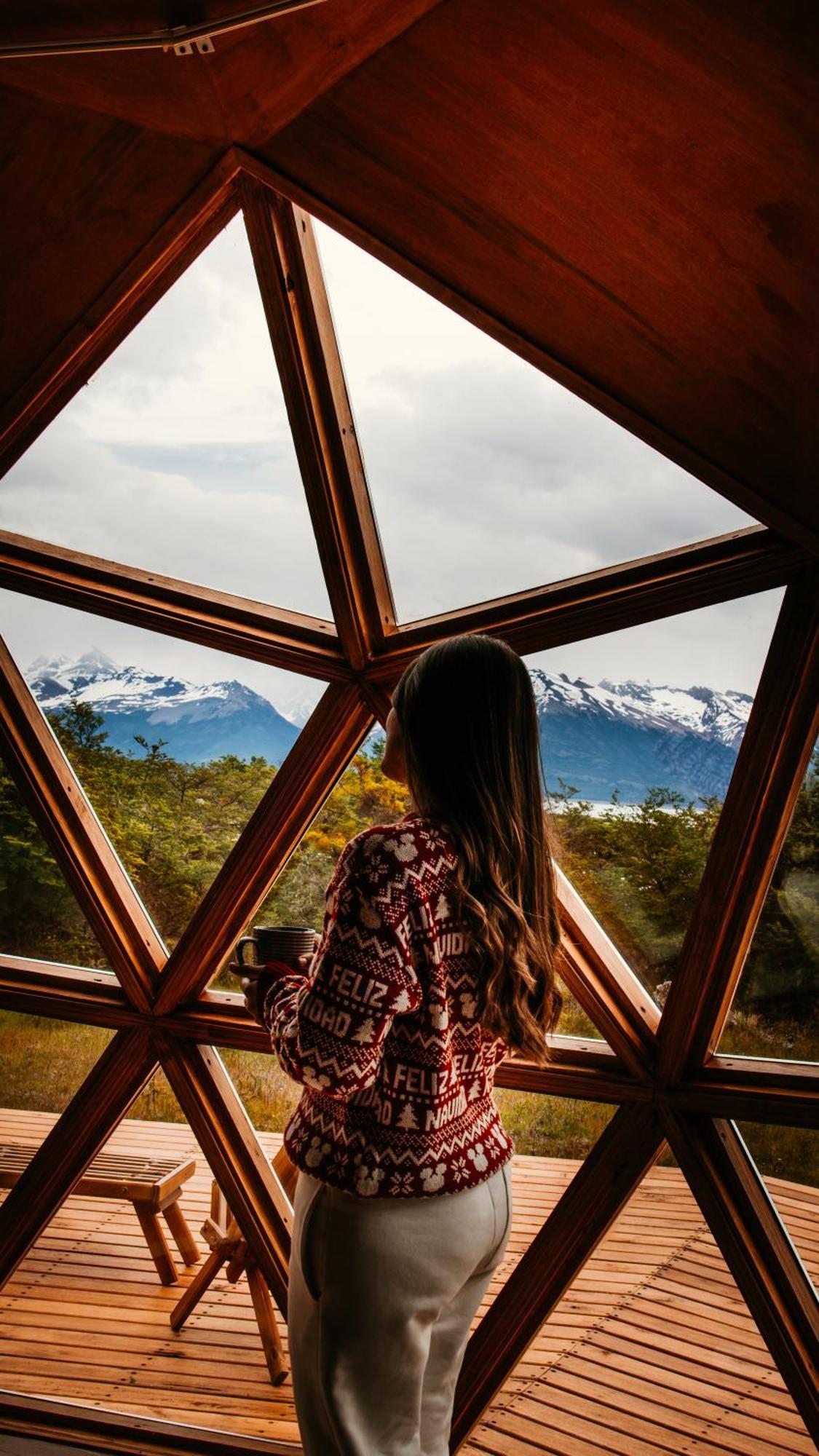 Estancia Patagonia El Calafate - Pristine Luxury Camps ภายนอก รูปภาพ