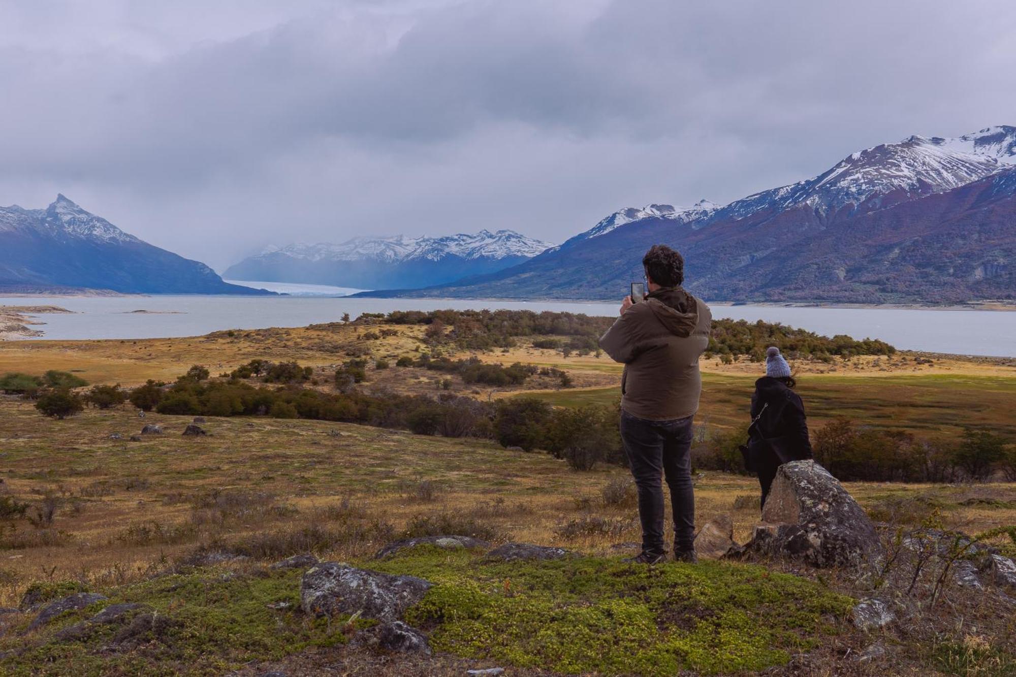 Estancia Patagonia El Calafate - Pristine Luxury Camps ภายนอก รูปภาพ